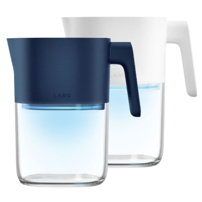 Inteligentny samoczyszczący dzbanek filtrujący LARQ Pitcher PureVis - 1.9L main product photo