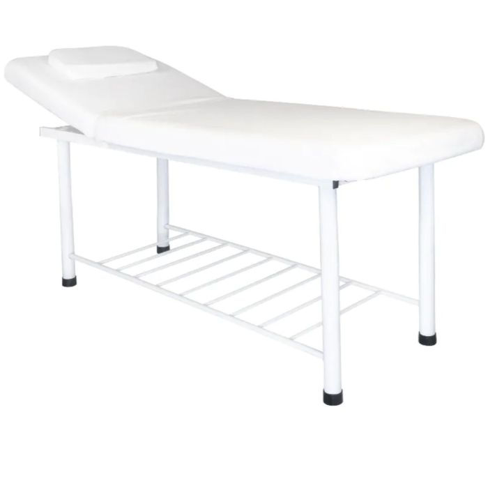 Leżanka do masażu 812 Basic Activeshop - biała main product photo