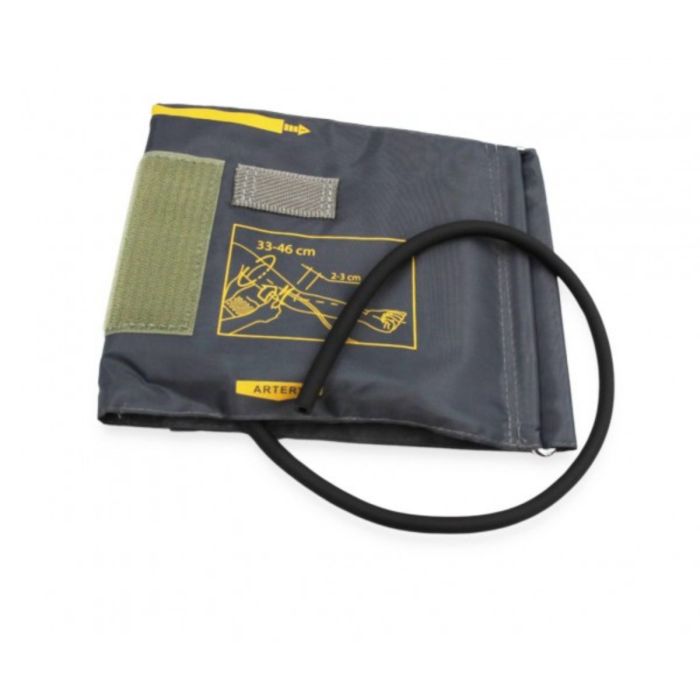 Mankiet do ciśnieniomierza 1-wężykowy Little Doctor XXL 33-46 cm main product photo