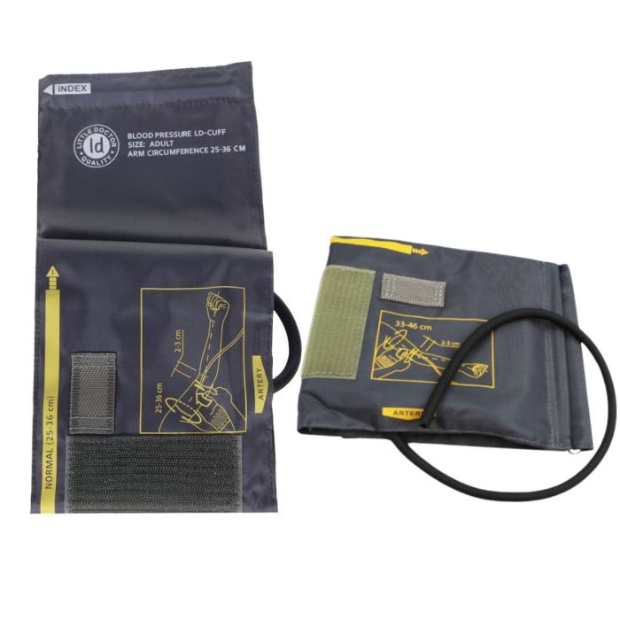 Mankiet do ciśnieniomierza 1- wężykowy Little Doctor main product photo