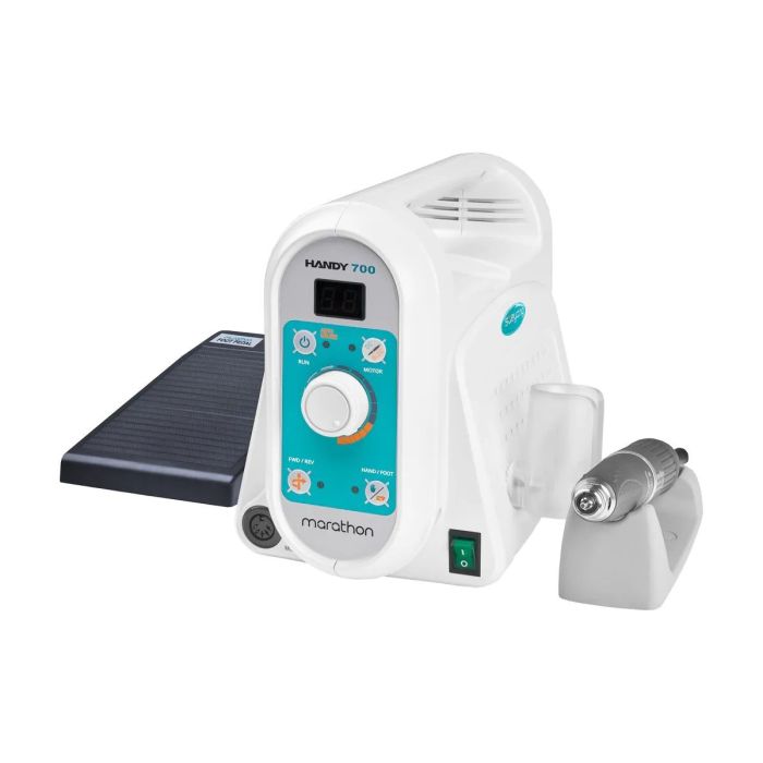 Saeyang Frezarka Marathon Handy 700 + BM50S1 2w1 bezszczotkowa głowica main product photo