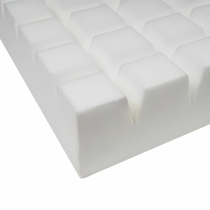 Materac przeciwodleżynowy gofer RehaComfortPro bawełniano-poliestrowy main product photo