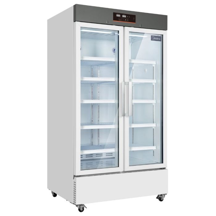 Chłodziarka Farmaceutyczna Midea MC-5L1006 drzwi szklane main product photo