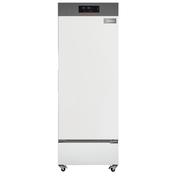 Chłodziarka medyczna Midea MC-5L416C drzwi pełne main product photo