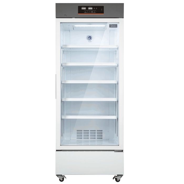 Chłodziarka medyczna Midea MC-5L416 drzwi przeszklone main product photo
