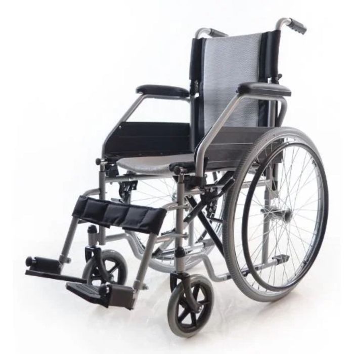 Wózek inwalidzki Seal Wheelchair Mobilex - szerokość siedziska 45 cm main product photo