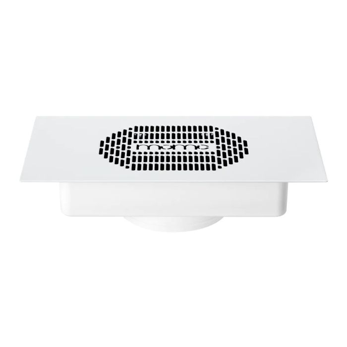 Pochłaniacz pyłu do zabudowy Momo S-41 Biały main product photo
