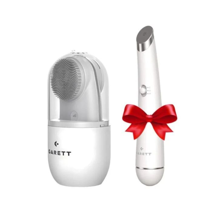 Garett Zestaw Beauty Multi Clean biały + Beauty Glow Eye biały main product photo
