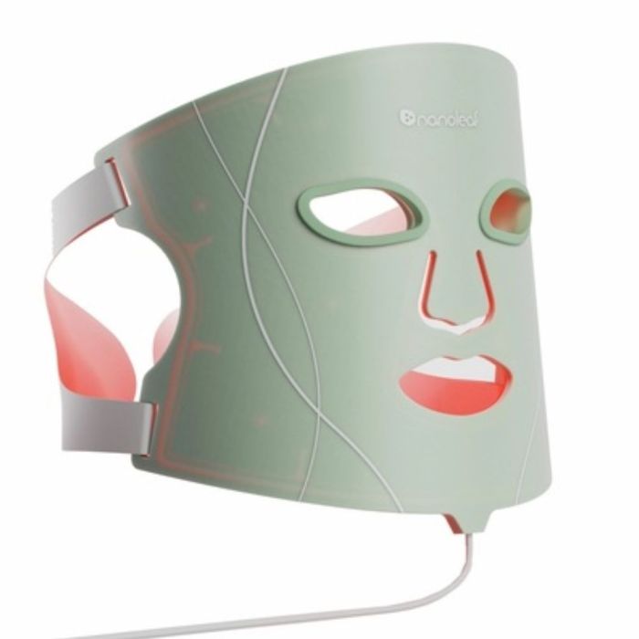 Nanoleaf LED Therapy Mask - maska do terapii światłem main product photo
