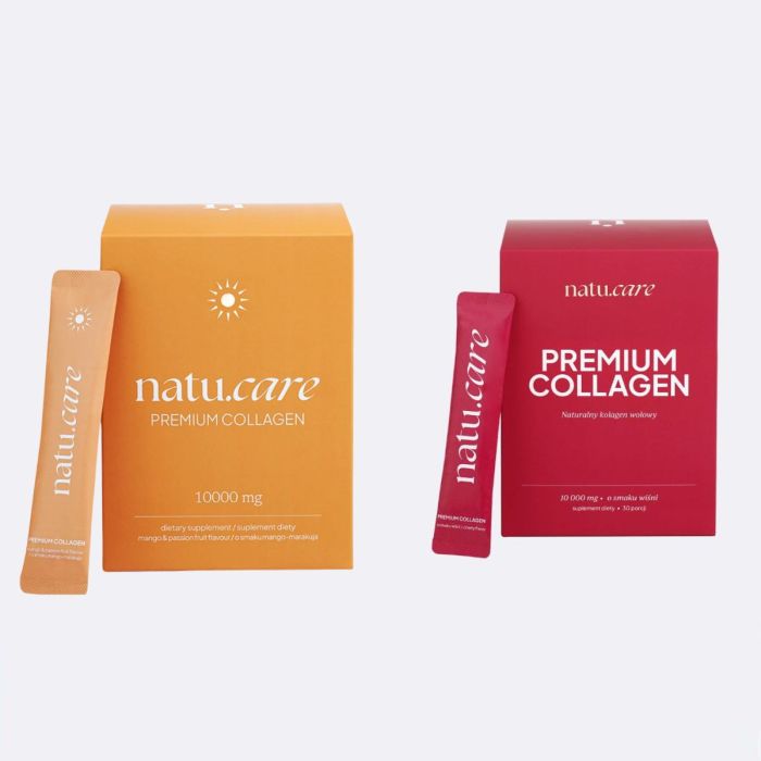 Natu Care KOLAGEN PREMIUM 10000mg 30 saszetek main product photo