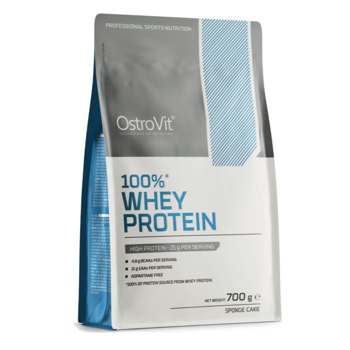 OstroVit 100% Whey Protein - białko serwatkowe - smak ciasteczkowy - 700g main product photo