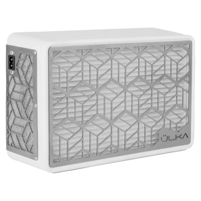 Pochłaniacz pyłu ÜLKA Nano z filtrem HEPA - Biały main product photo