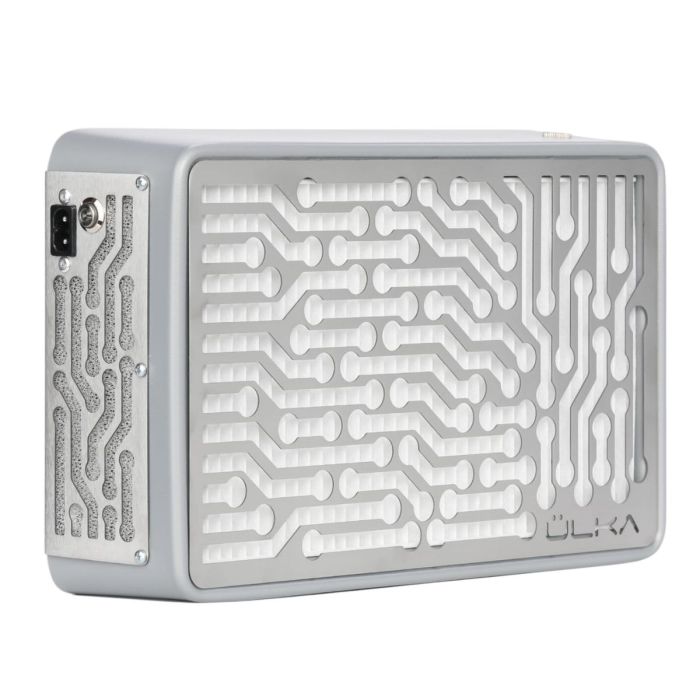 Pochłaniacz pyłu ÜLKA Nano z filtrem HEPA - Szary main product photo