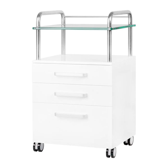 Pomocnik podologiczny 6053 biały main product photo