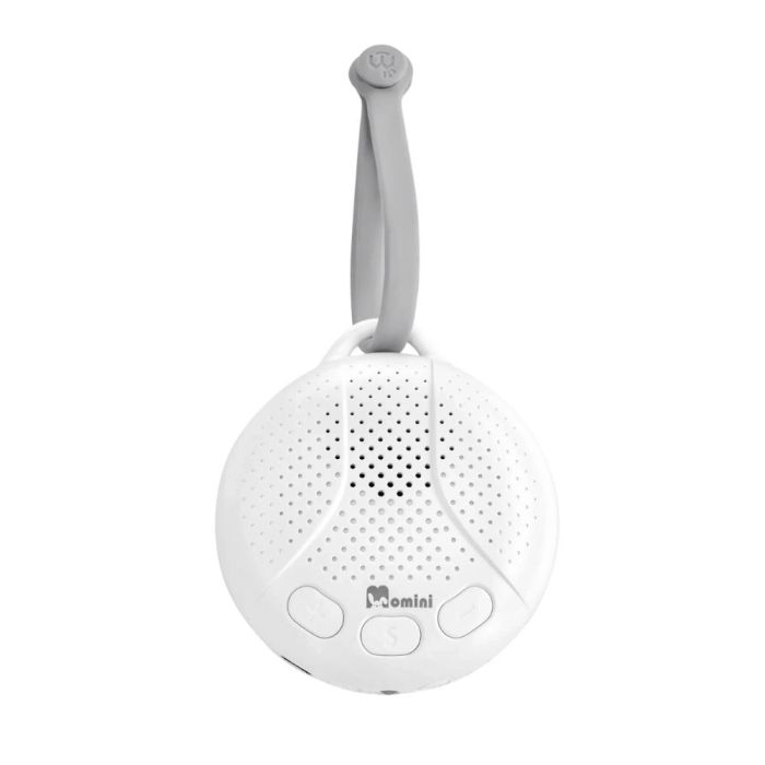 Bezprzewodowy szumiący uspokajacz dla dzieci 16 melodii – LullaGo Momini main product photo