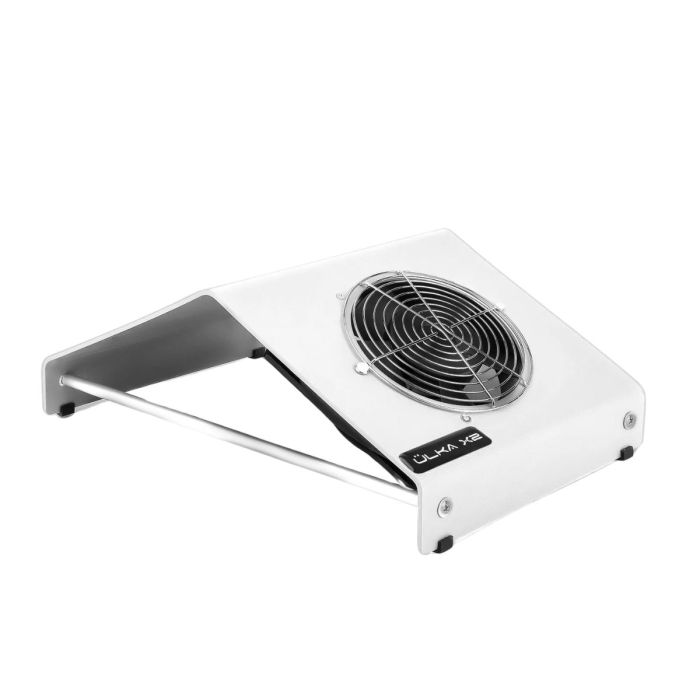 Pochłaniacz pyłu ÜLKA Basic X2 z workiem - Biały main product photo