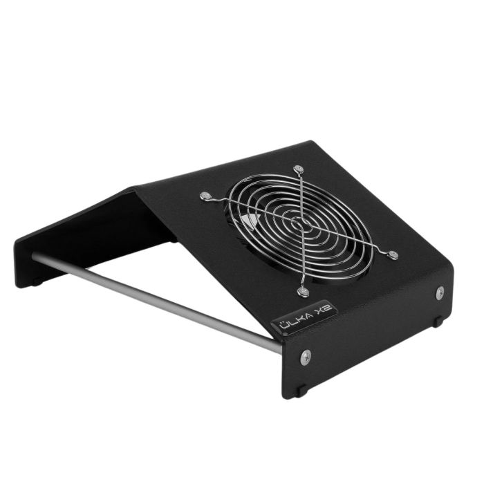Pochłaniacz pyłu ÜLKA Basic X2 z workiem - Czarny main product photo