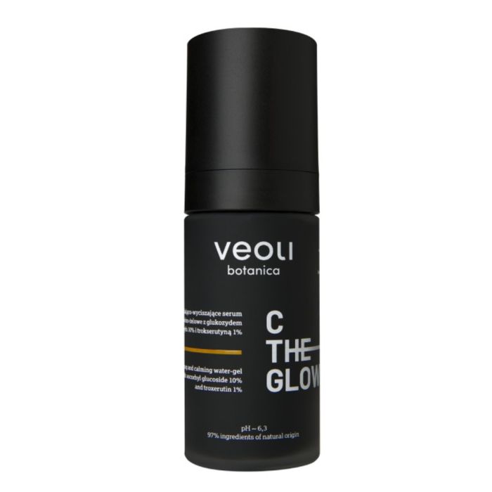 Veoli Botanica C The Glow Serum rozjaśniająco - wyciszające 30 ml main product photo