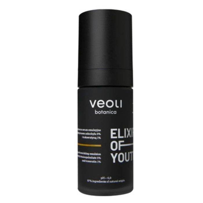 Veoli Botanica Elixir Of Youth Serum rozjaśniająco - odżywcze 30 ml main product photo