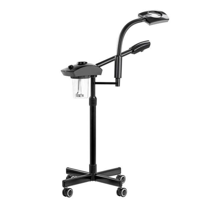 Wapozon Giovanni z lampą lupą D-21 - Czarny main product photo