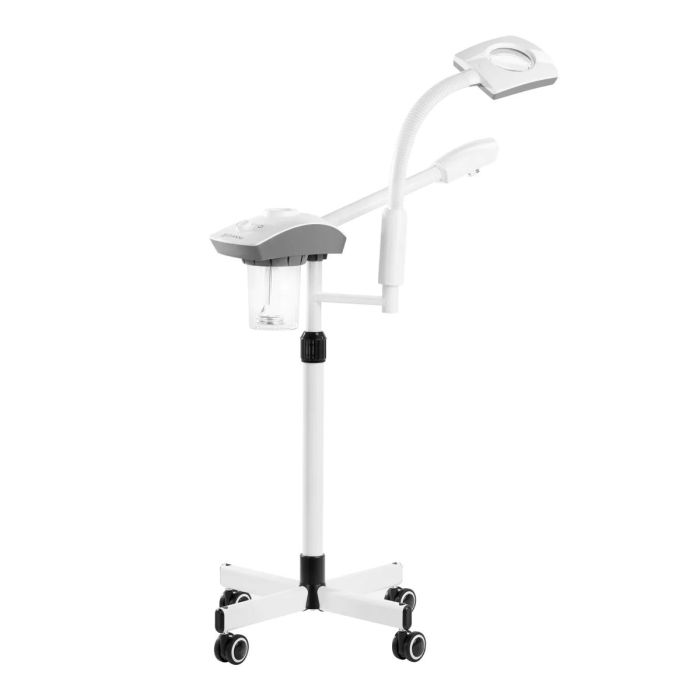 Wapozon Giovanni z lampą lupą D-21 - Biały main product photo
