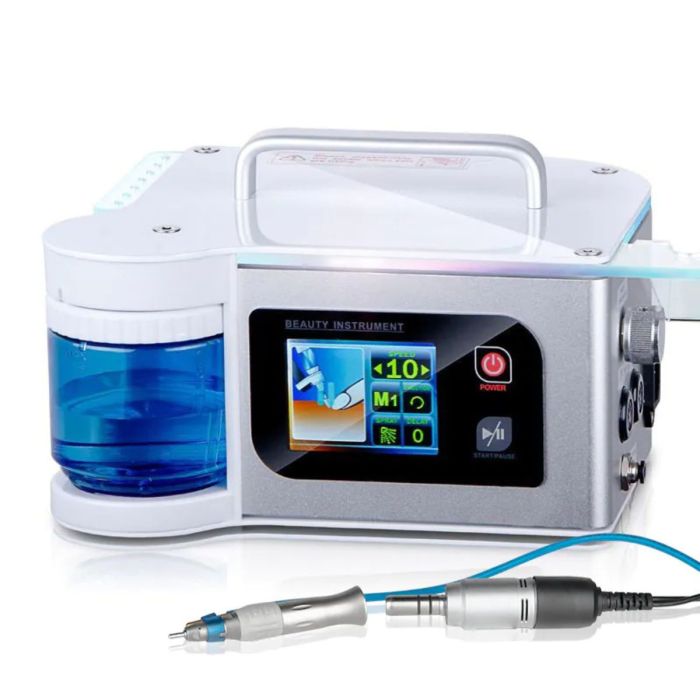 Yoshida Frezarka Yoshida pro-spray LCD main product photo