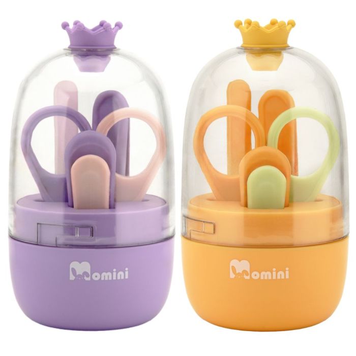 Zestaw do pielęgnacji paznokci niemowląt Momini main product photo
