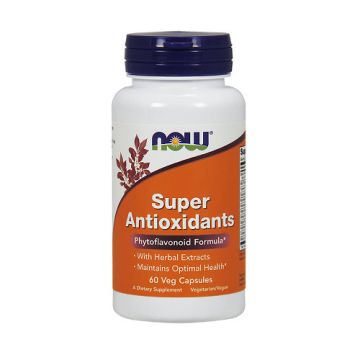 Now Foods Super Antioxidants 60 kaps.