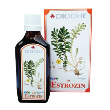 Diochi Estrozin -  Naturalne wsparcie dla zdrowia kobiet! - 50 ml