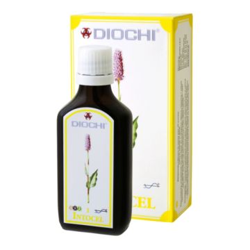 Diochi Intocel - regeneracja i detoksykacja w kroplach - 50 ml