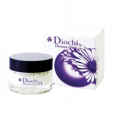 Diochi Diozon Clear - Skuteczny krem przeciwzmarszczkowy z bioinformacją - 30 ml