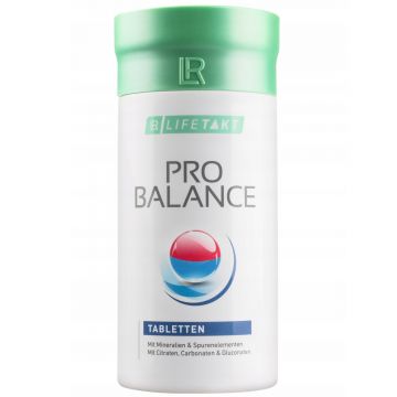 LR Health & Beauty Pro Balance - Równowaga kwasowo-zasadowa organizmu - 360 tabletek