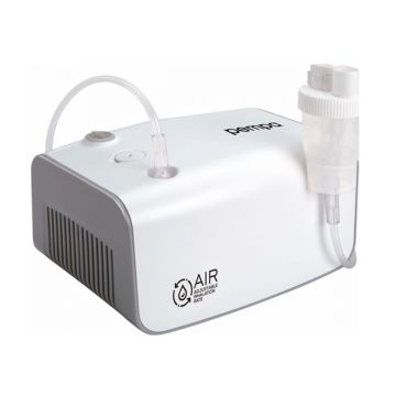 Inhalator tłokowy Pempa Neb Pro - Z regulacją tempa inhalacji