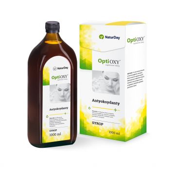 NaturDay OptiOxy - Antyoksydant - 1000 ml