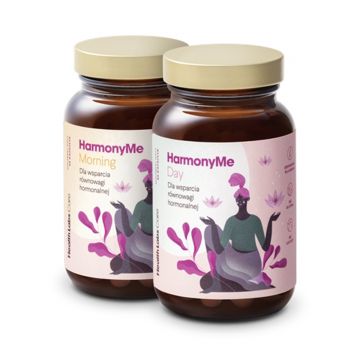 Health Labs Care HarmonyMe równowaga hormonalna- 2 x 60 kapsułek