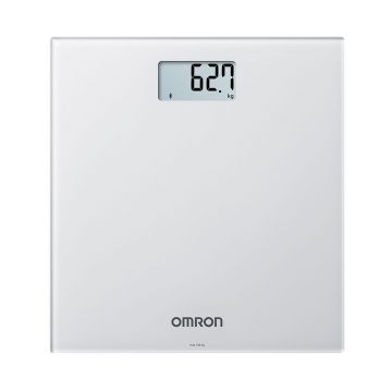 Waga łazienkowa Omron HN300T2 Intelli IT - Kompatybilna z aplikacją OMRON connect