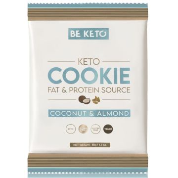 BeKeto Keto Cookie - ciastka Keto - 50g
