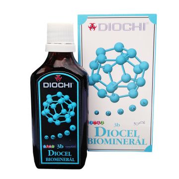 Krople Diochi Diocel Biomineral 50 ml - działa bakteriobójczo