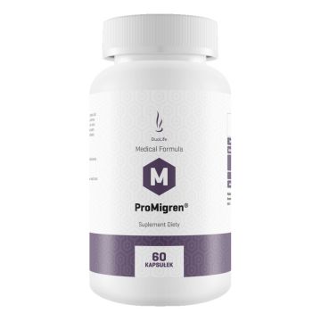 DuoLife Medical Formula ProMigren® na migrenę