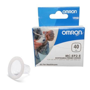 Osłonka na termometr Omron MC520, MC521, MC-EP2-E - 40 sztuk