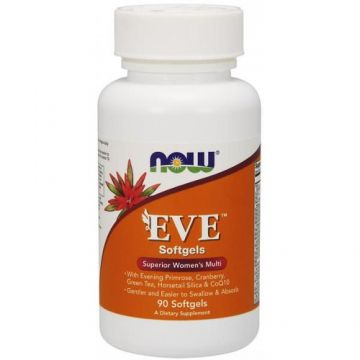 Now Foods EVE - zestaw witamin dla kobiet - 90 kaps.