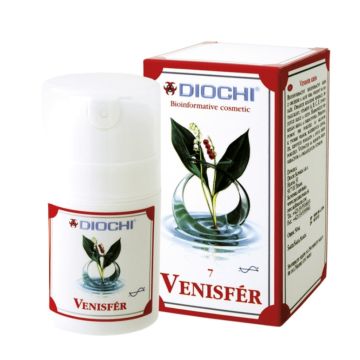 Diochi Venisfer - Regenerujący krem do masażu - 50 ml