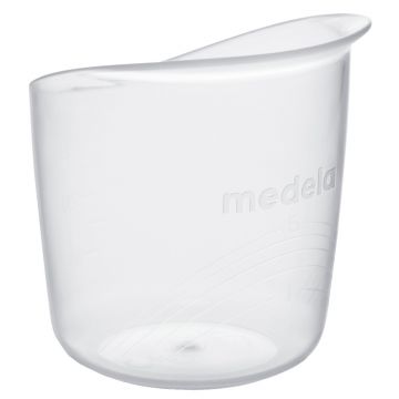 Kubeczek dla niemowląt Medela – do podawania mleka matki, suplementów lub lekarstw, 35 ml