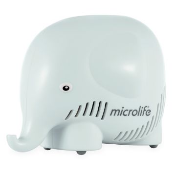 Inhalator tłokowy dla dzieci Microlife NEB 410 w kształcie słonia