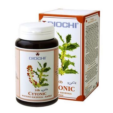 Tabletki ziołowe Diochi Cytonic - 90 tabletek - eliksir młodości dla kobiet