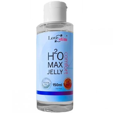 LoveStim H2O Max Comfort - żel poślizgowy waginalno-analny