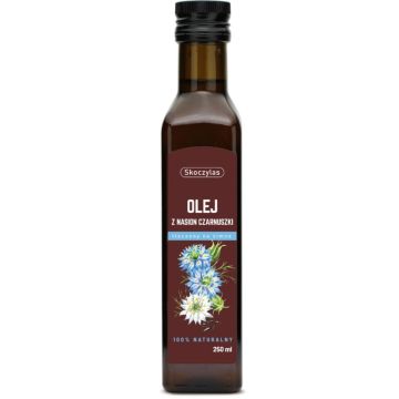 Skoczylas - Olej z nasion czarnuszki - 250 ml
