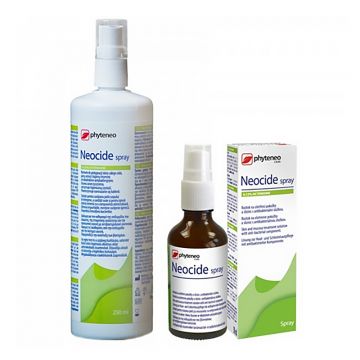 Spray antybakteryjny na skórę Neocide spray Phyteneo