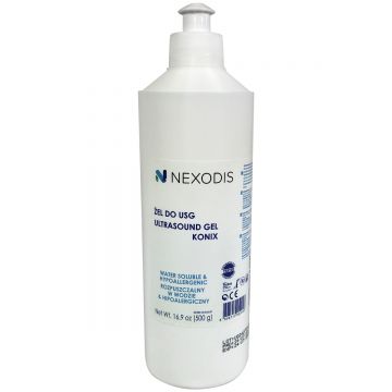 Żel do USG Nexodis - 500 ml