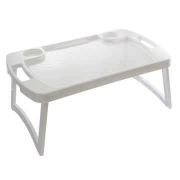 Sanity - stolik i tacka w jednym - do łóżka - 55x23x33cm